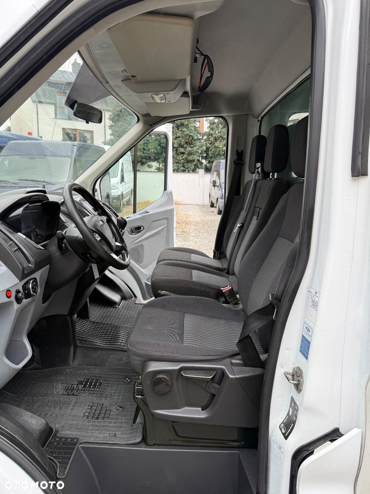 Ford Transit 2.0 TDCI 170KM Plandeka Bliźniak Salon PL - 10