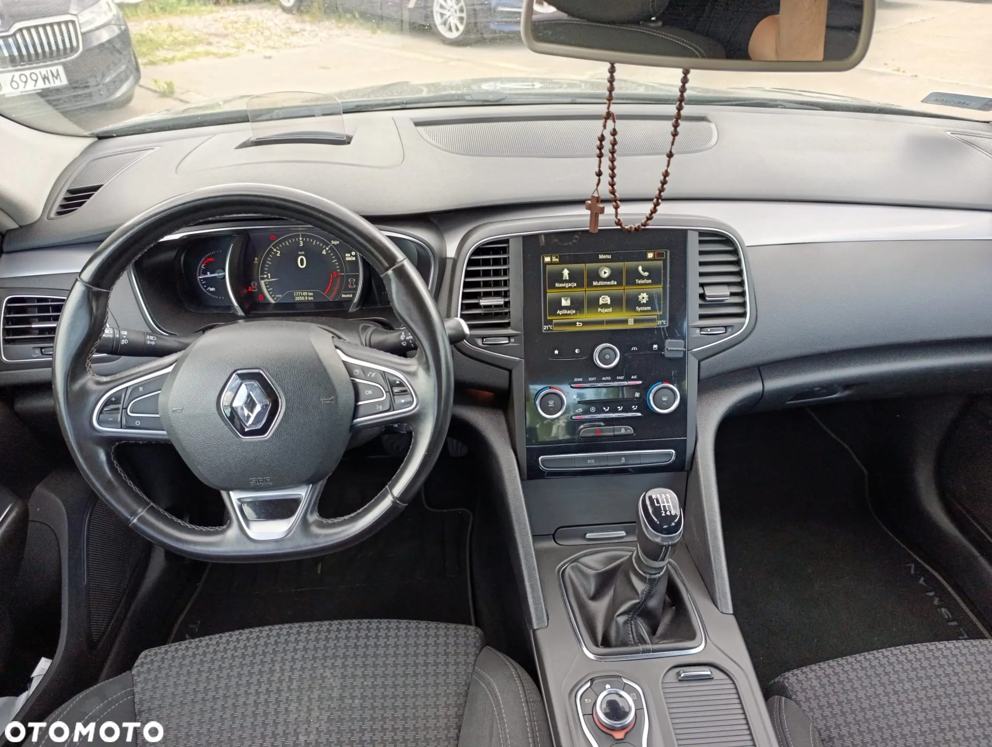 Renault Talisman 1.7 Blue dCi Intens - 9