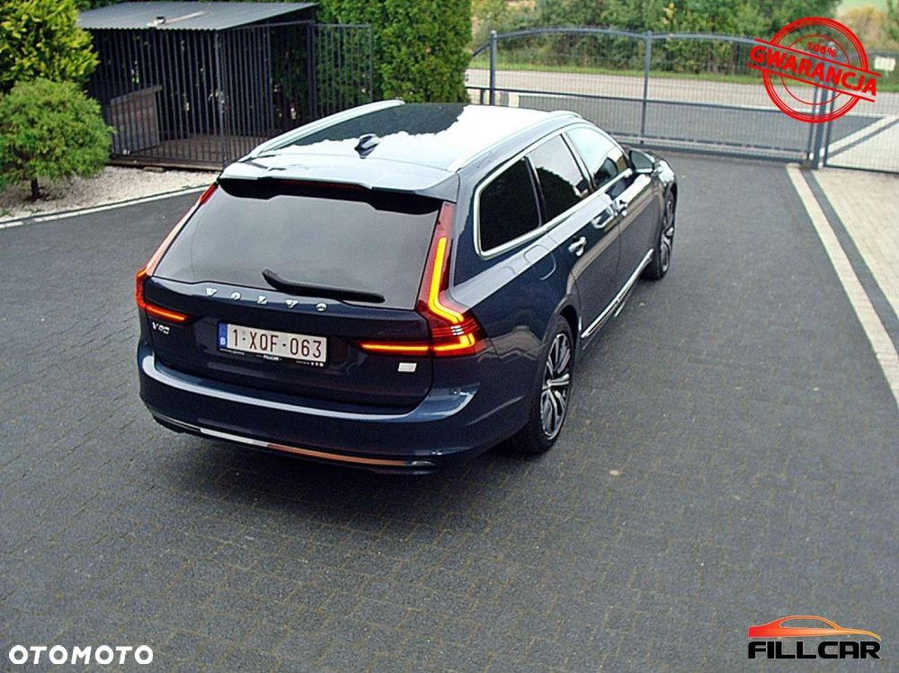 Volvo V90 T6 Recharge AWD Geartronic Inscription Expression - 35