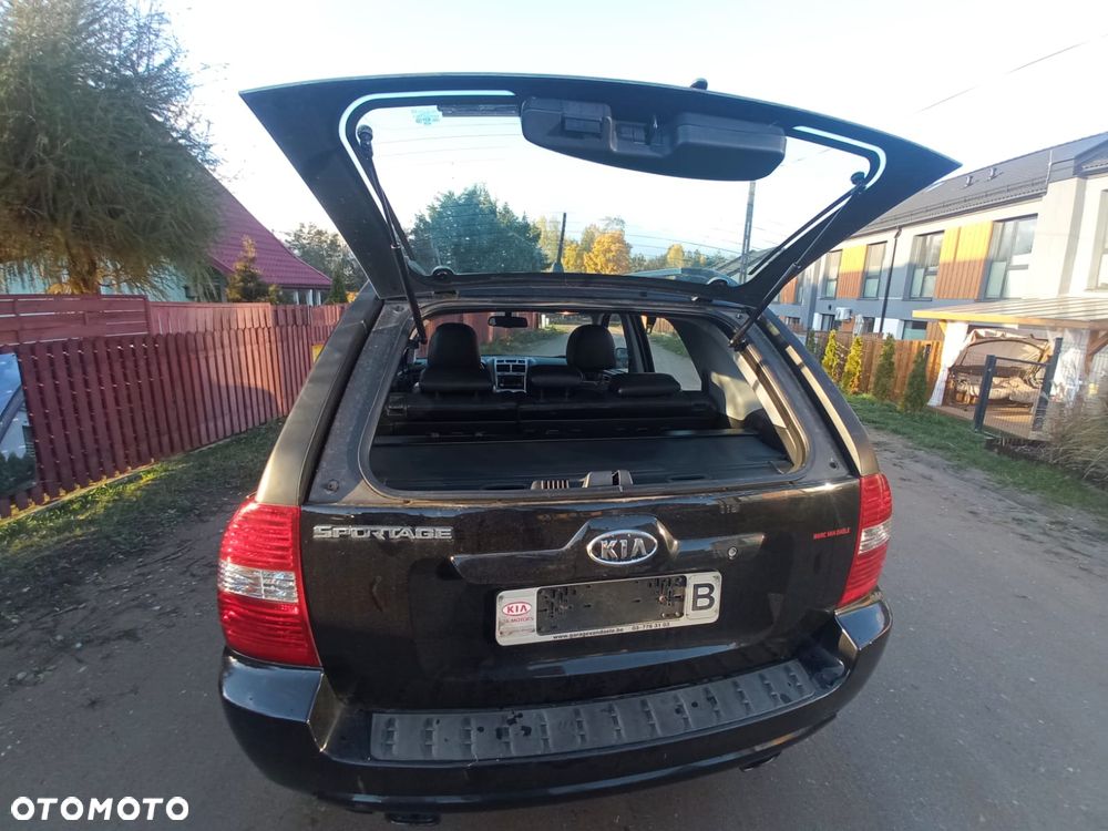 Kia Sportage 2.0 d Tour 2WD - 6
