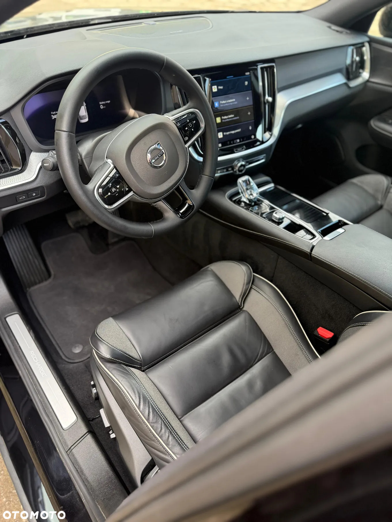 Volvo S60 T8 AWD Plug-In Hybrid Polestar Engineered - 20
