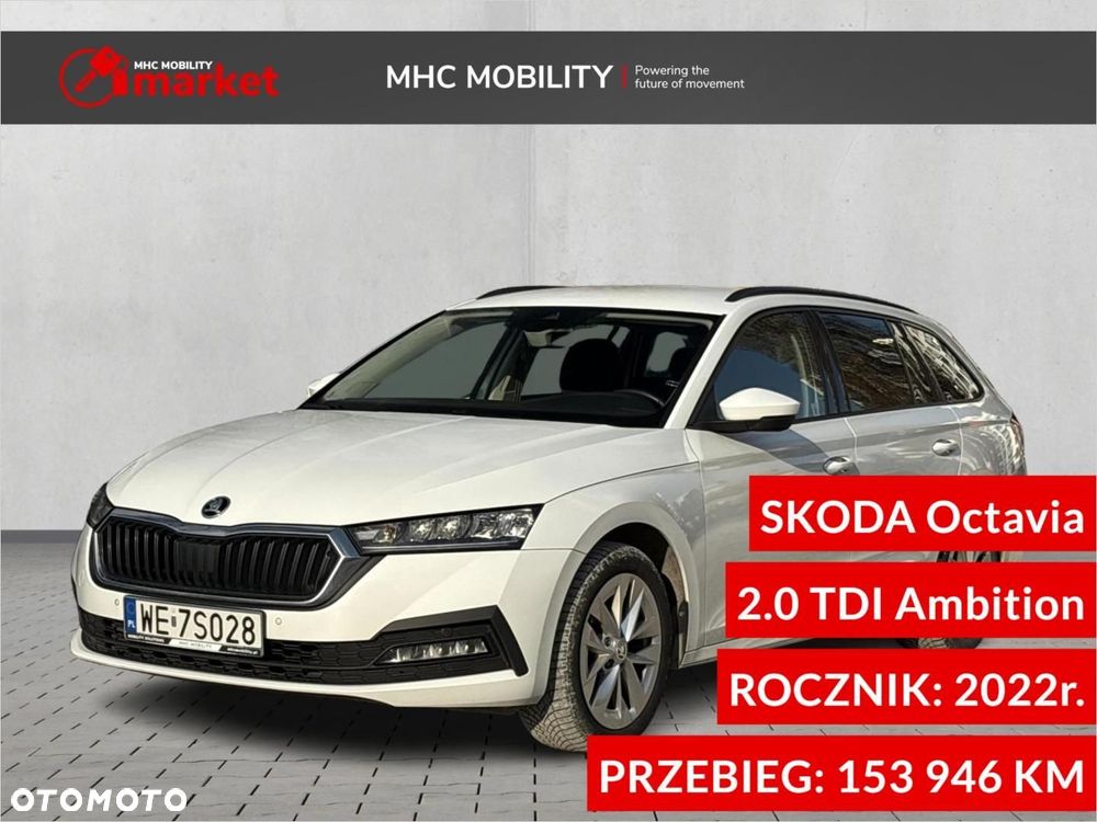 Skoda Octavia 2.0 TDI Ambition - 1