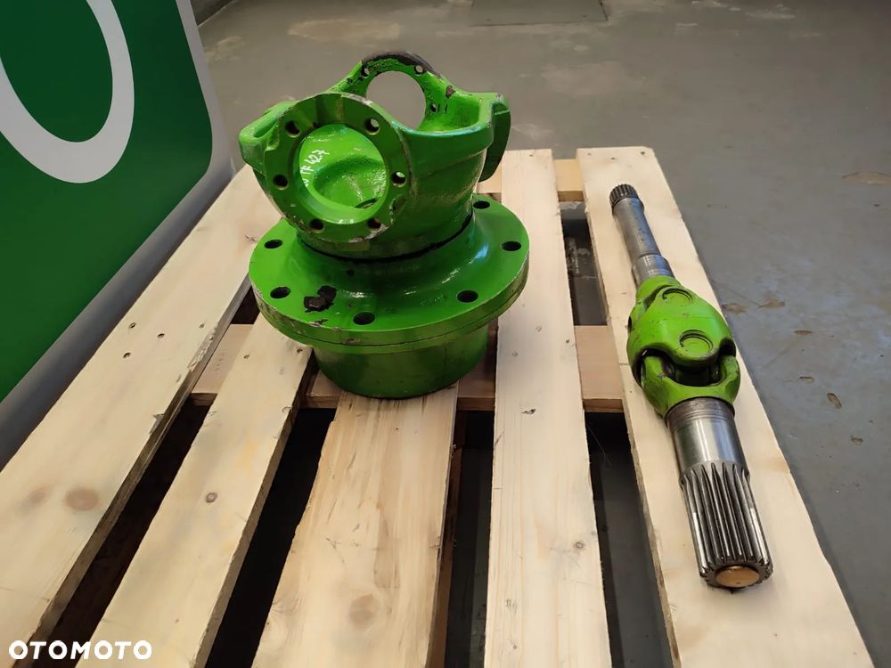 Zwolnica kompletna 10618 Merlo 42.7 TF - 7