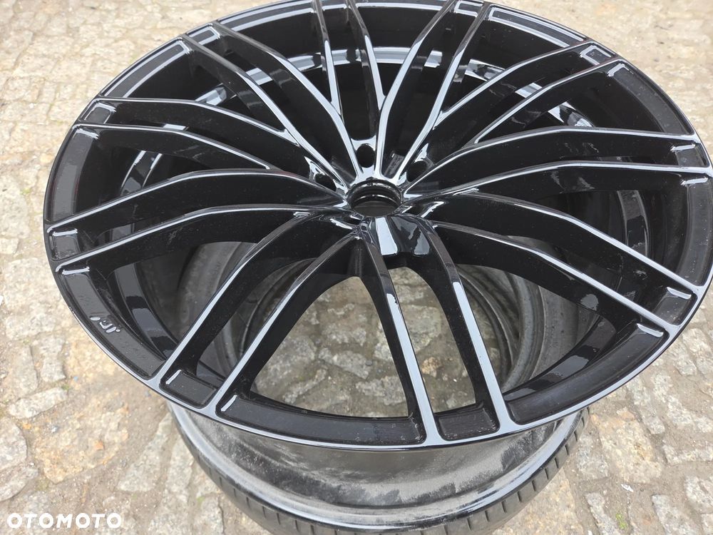 NOWA Felga ABT Audi RSQ8 23" 10.5JX23H2 - 5