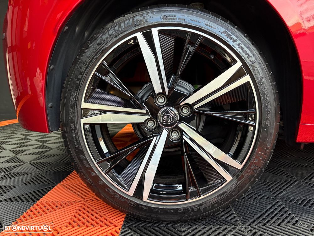 Peugeot 308 82 VTi Active - 25