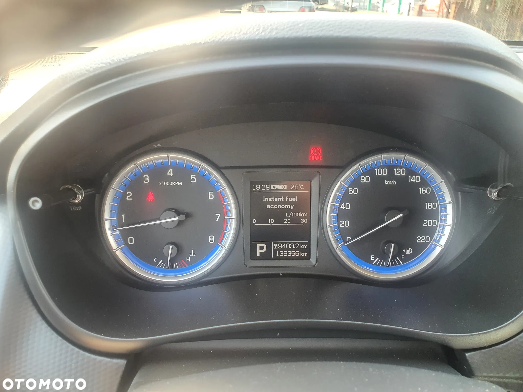 Suzuki SX4 S-Cross 1.6 VVT CVT 4x4 Comfort+ - 14