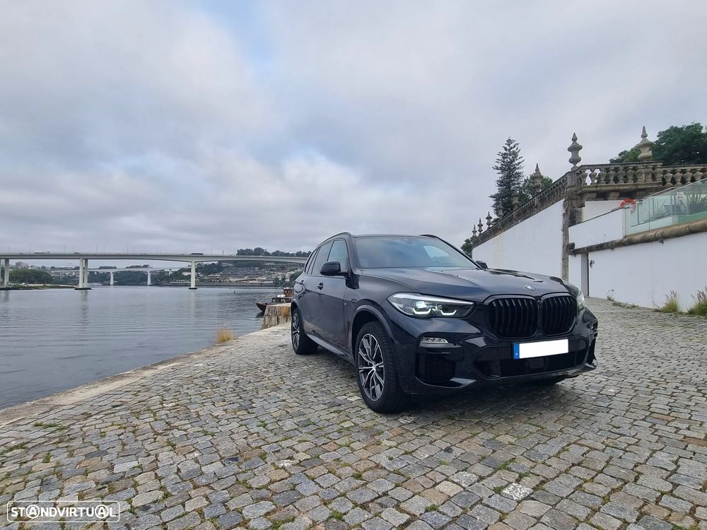 BMW X5 45 e xDrive Pack M - 47