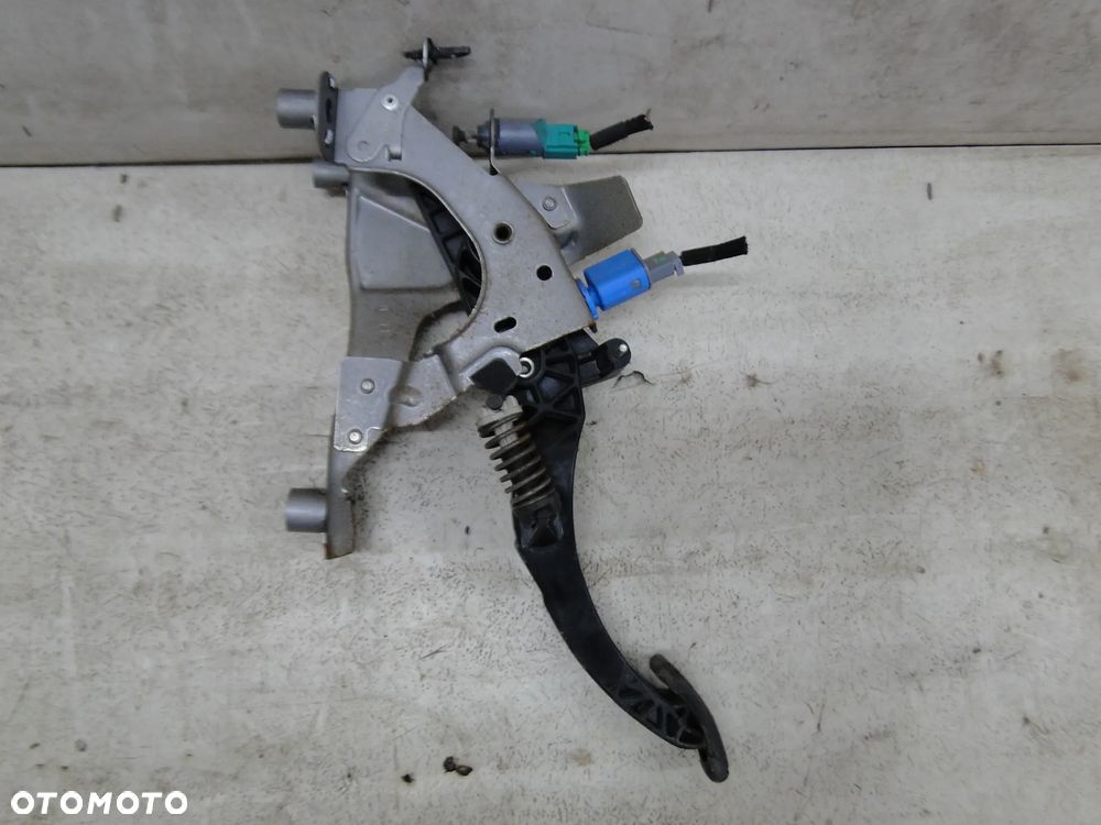 RENAULT MEGANE III 3 COUPE PEDAŁ SPRZĘGŁA HAMULCA GAZU PEDAŁA 1.5DCI EUROPA - 3