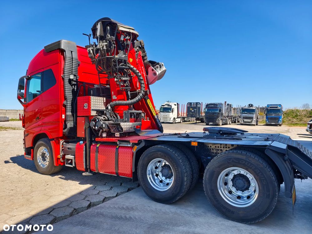 Volvo FH 540 - 11