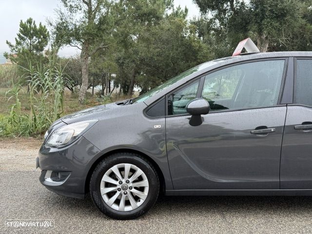 Opel Meriva 1.4 T FlexFuel - 3