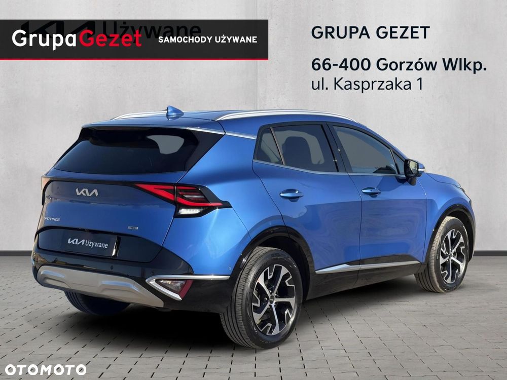 Kia Sportage 1.6 T-GDI HEV Business Line 2WD - 5