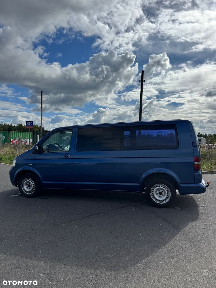 Volkswagen Transporter L2H1 - 9