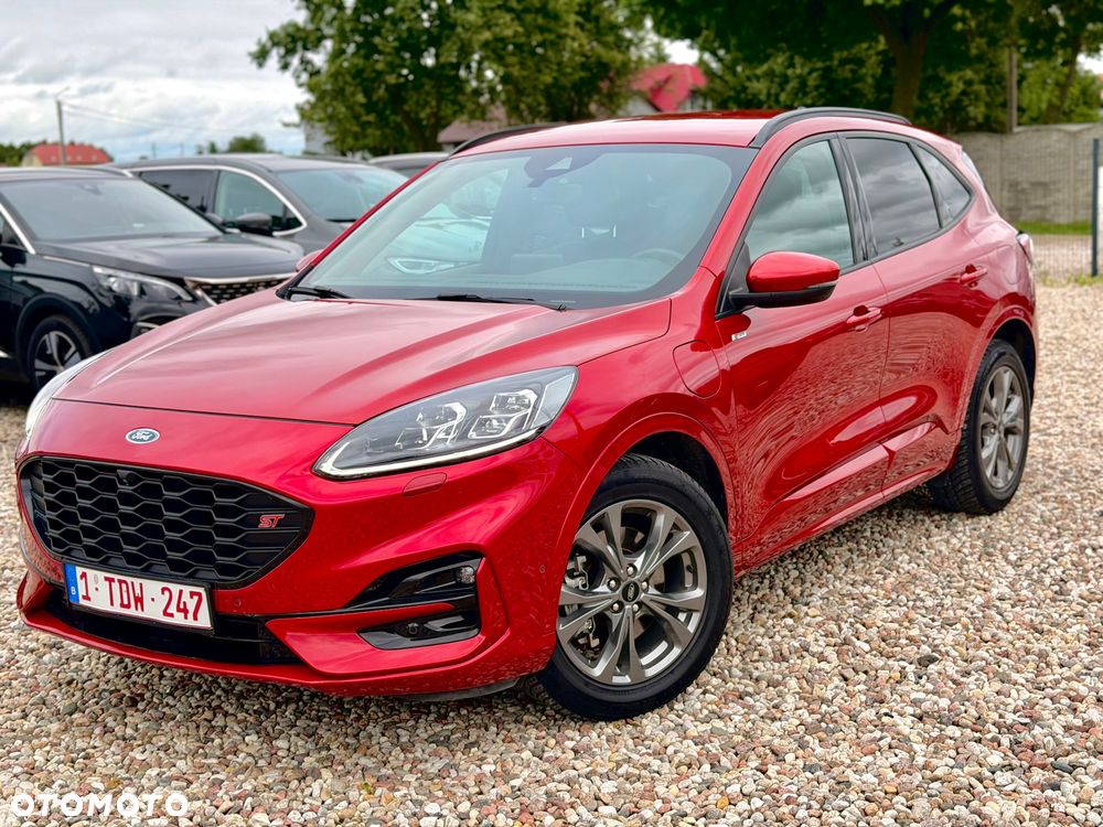 Ford Kuga 2.5P PHEV FWD ST-Line X - 1