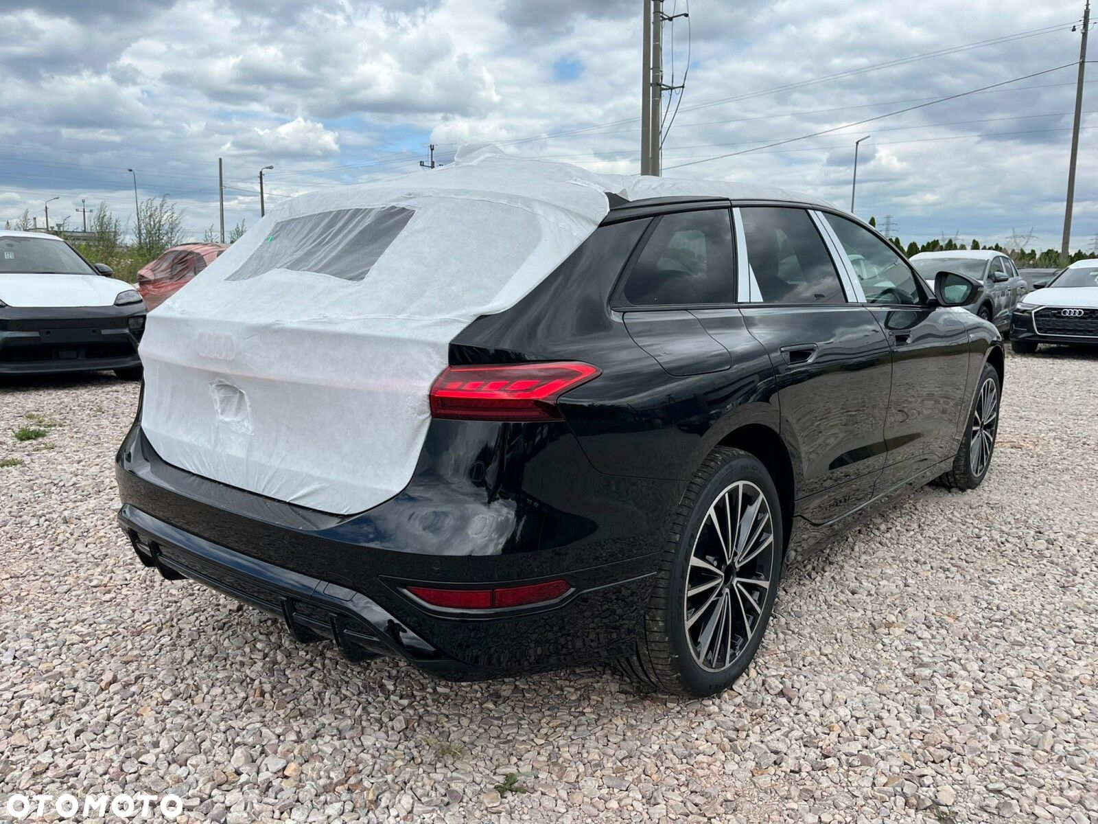 Audi A6 Sportback e-tron - 6