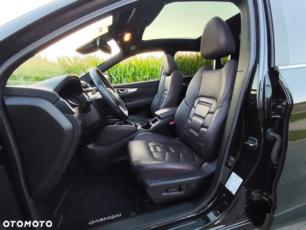 Nissan Qashqai 1.2 DIG-T Xtronic 360 - 8