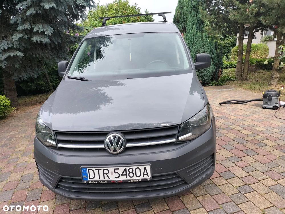Volkswagen Caddy Comfortline - 2