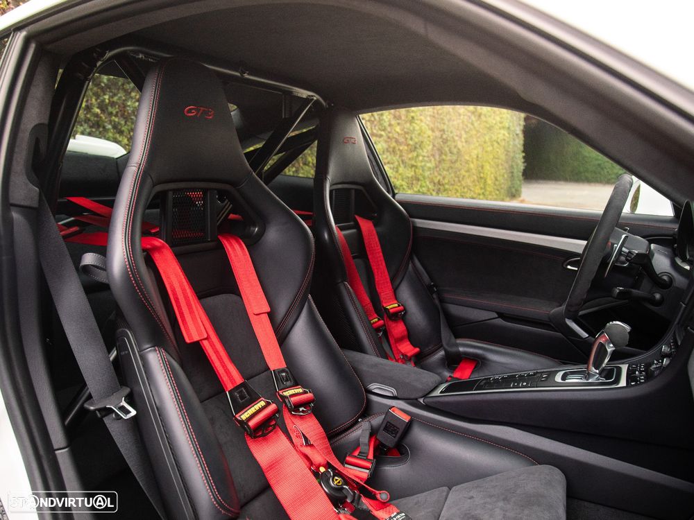 Porsche 911 (991) GT3 - 23
