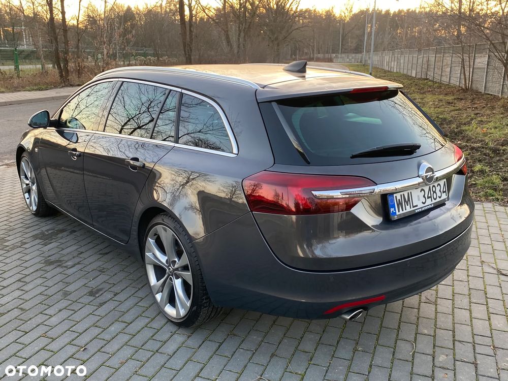 Opel Insignia 2.0 CDTI ecoFLEXStart/Stop Business Edition - 3