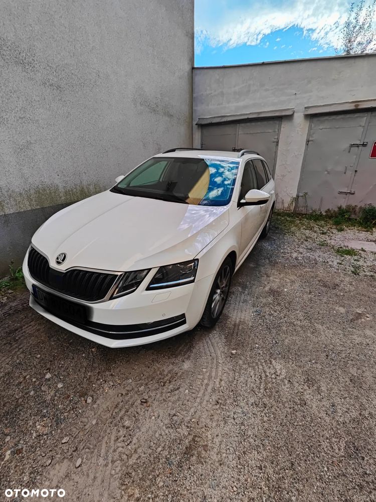 Skoda Octavia 2.0 TDI Style - 2
