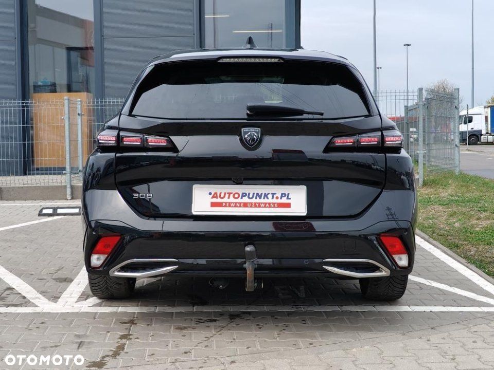 Peugeot 308 - 5
