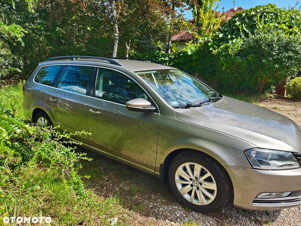 Volkswagen Passat 2.0 TDI Comfortline - 5