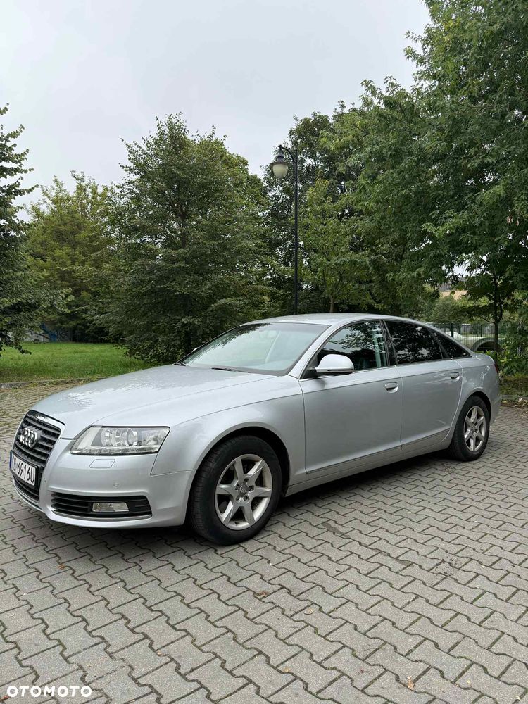 Audi A6 Limousine 2.0 TDI Limited Edition Multitr - 22