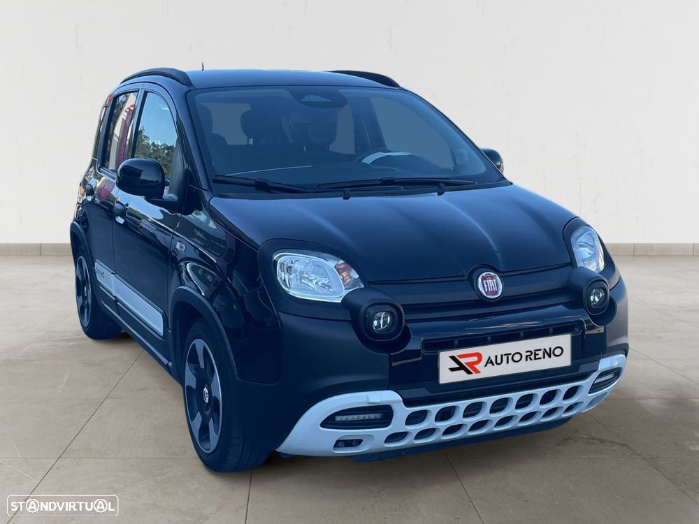 Fiat Pandina 1.0 Hybrid - 8