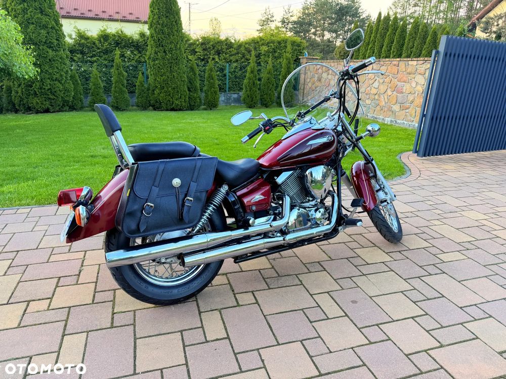 Yamaha XVS - 3