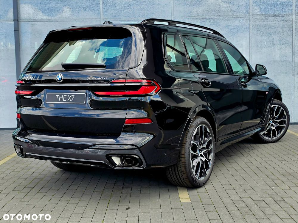 BMW X7 xDrive40d mHEV sport - 7