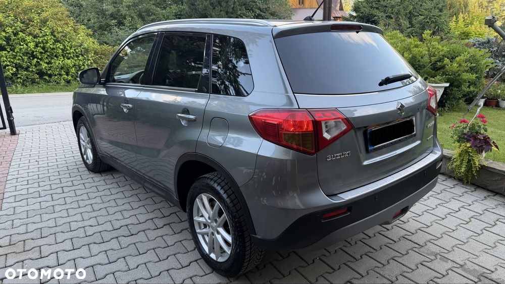 Suzuki Vitara - 4