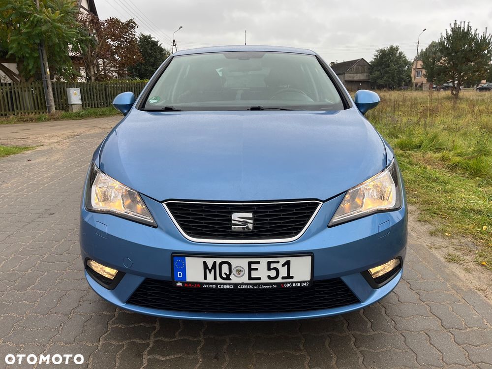 Seat Ibiza 1.4 16V i-Tech - 18