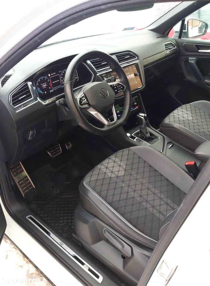 Volkswagen Tiguan 1.5 TSI EVO R-Line DSG - 11