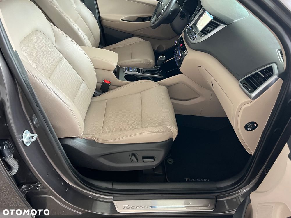 Hyundai Tucson 1.6 T-GDi N Line 4WD DCT - 30