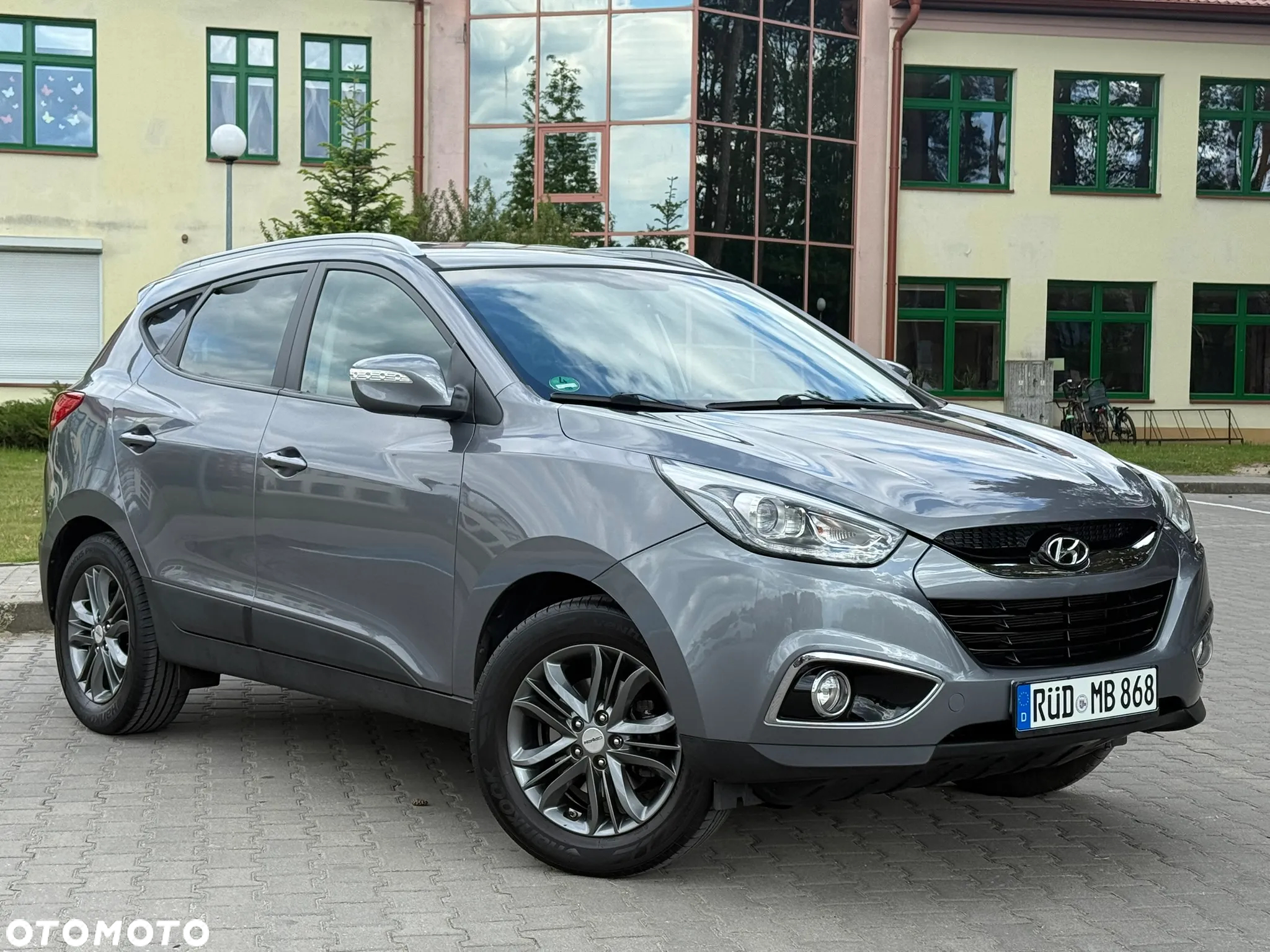 Hyundai ix35 1.6 2WD Fifa World Cup Edition - 3