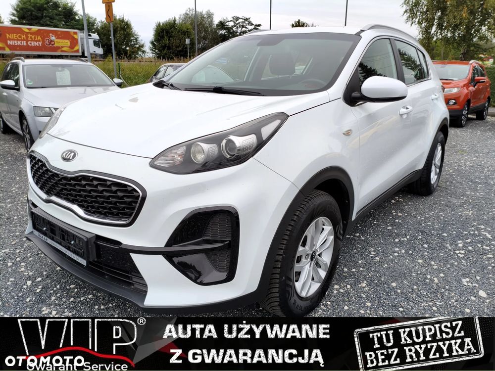 Kia Sportage 1.6 GDI 2WD EDITION 7 - 1