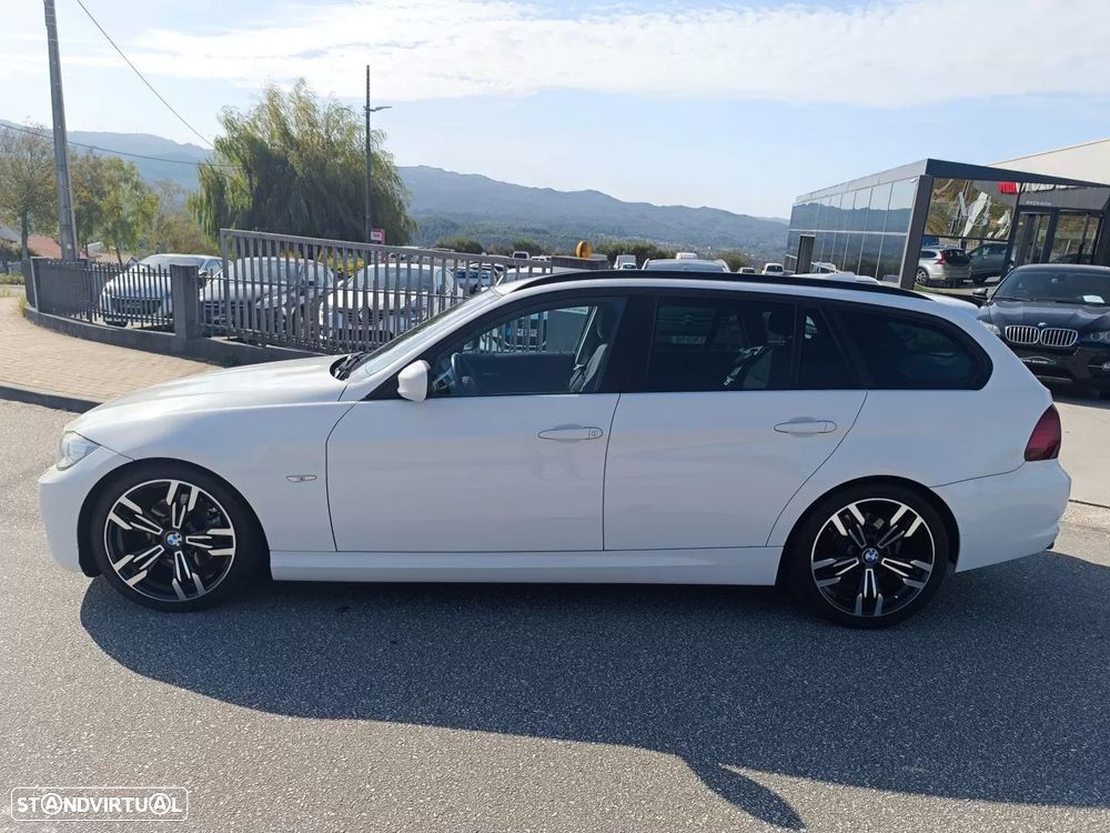 BMW 320 - 13