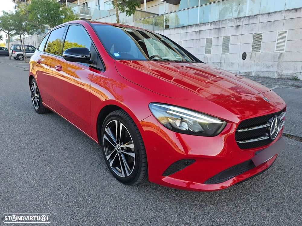Mercedes-Benz B 180 d Style Plus Aut. — fotografia 2