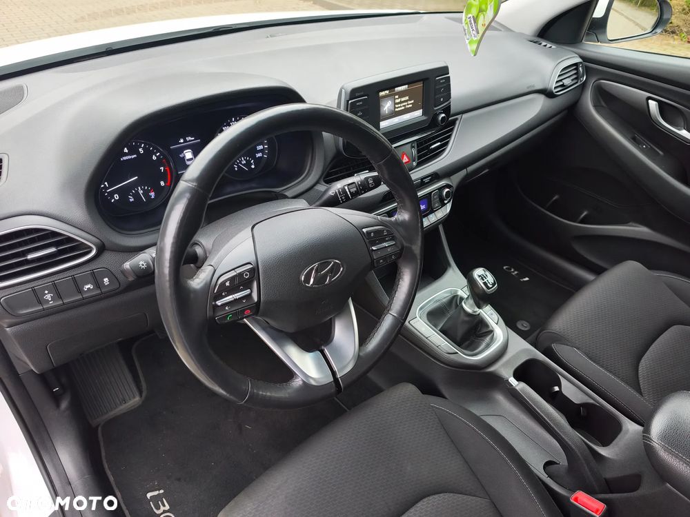 Hyundai i30 1.4 T-GDI Trend - 8