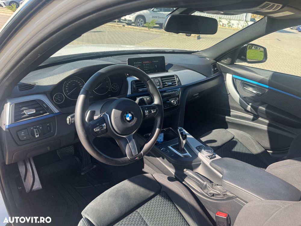 BMW Seria 3 - 7