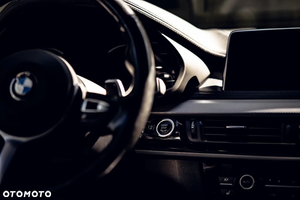 BMW X6 xDrive40d - 8