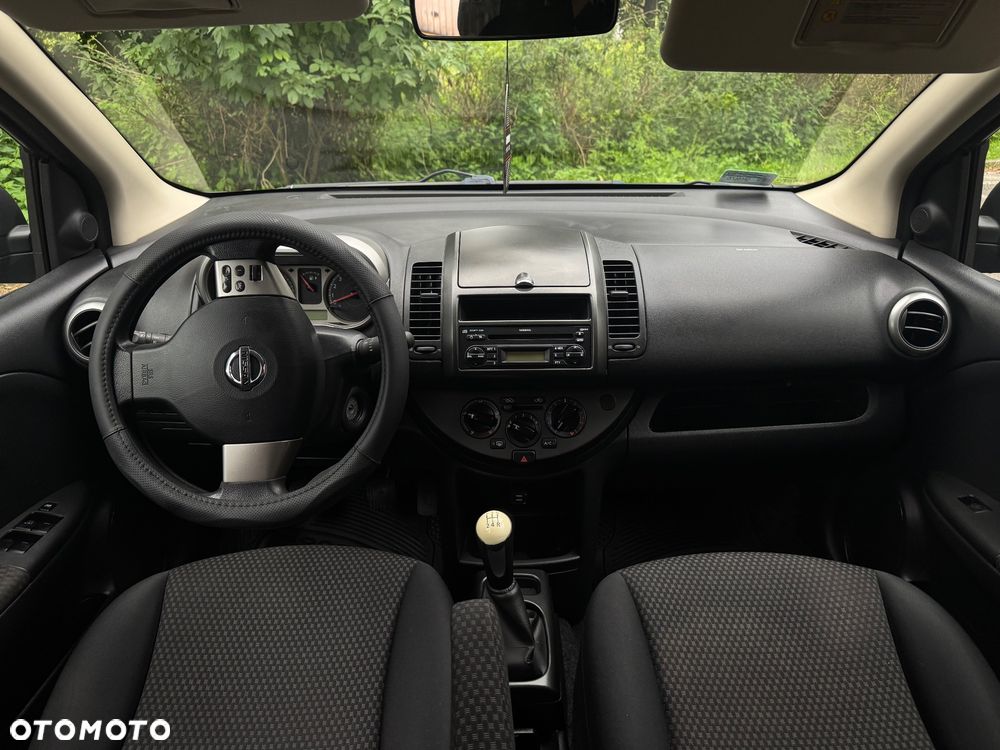 Nissan Note 1.4 Visia - 11