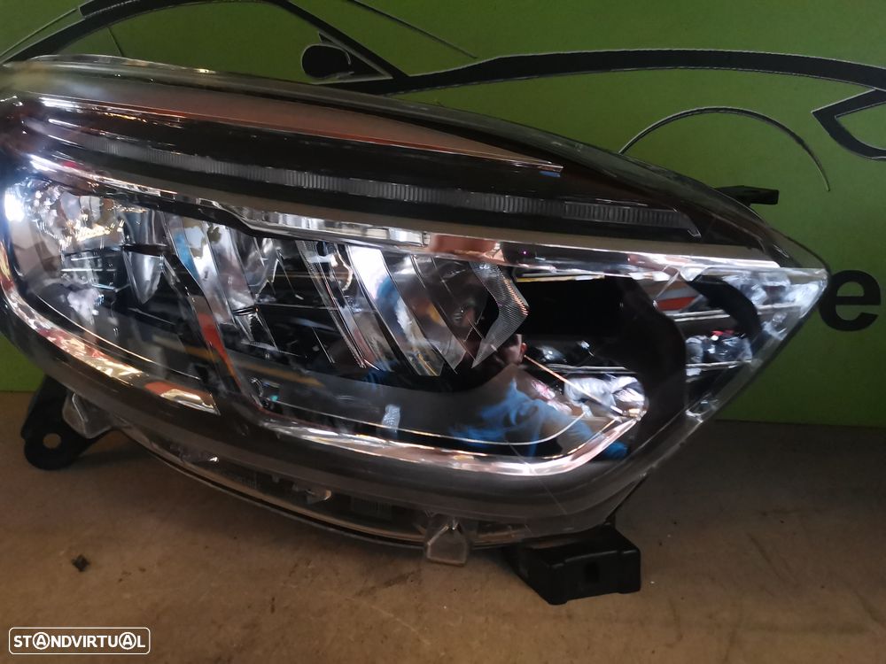 RENAULT CAPTUR FAROL DIREITO - FF443 - 2