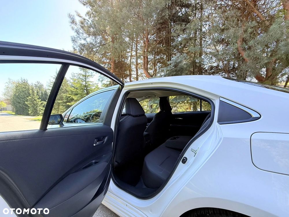 Toyota Corolla 1.5 Comfort - 21