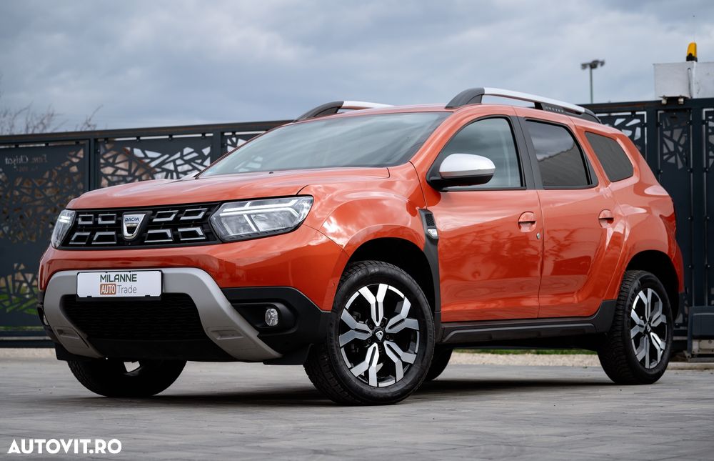 Dacia Duster Blue dCi 115 2WD Prestige+ - 18