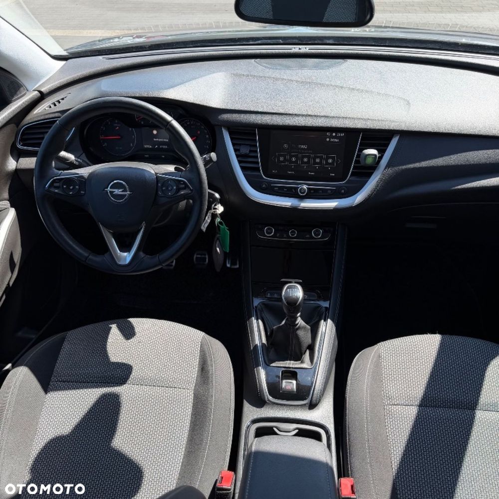 Opel Grandland X - 21