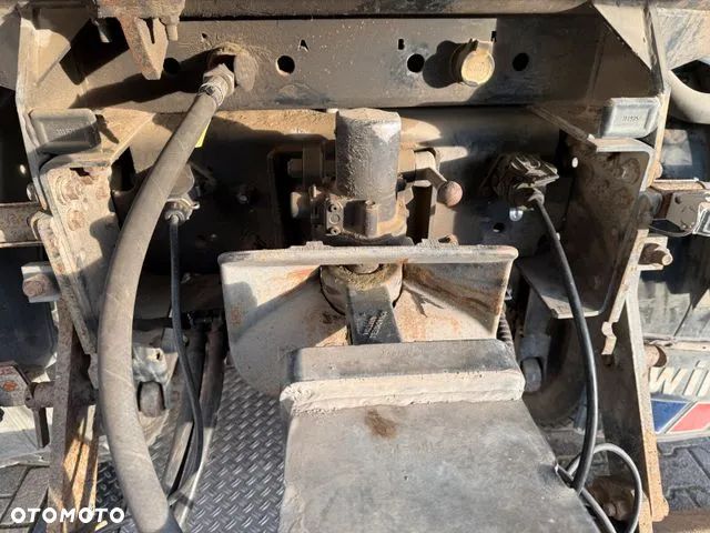 MAN TGS 26.400 6x6 EURO5 WYWROTKA TRÓJSTRONNA - 13