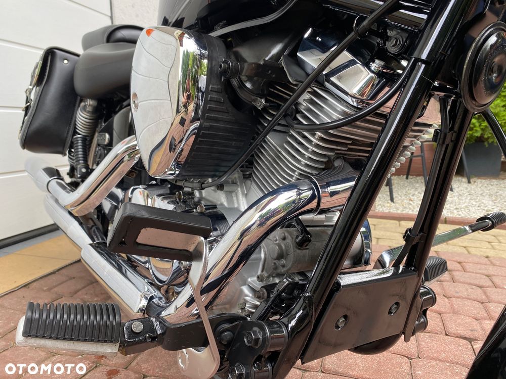 Yamaha Drag Star - 13