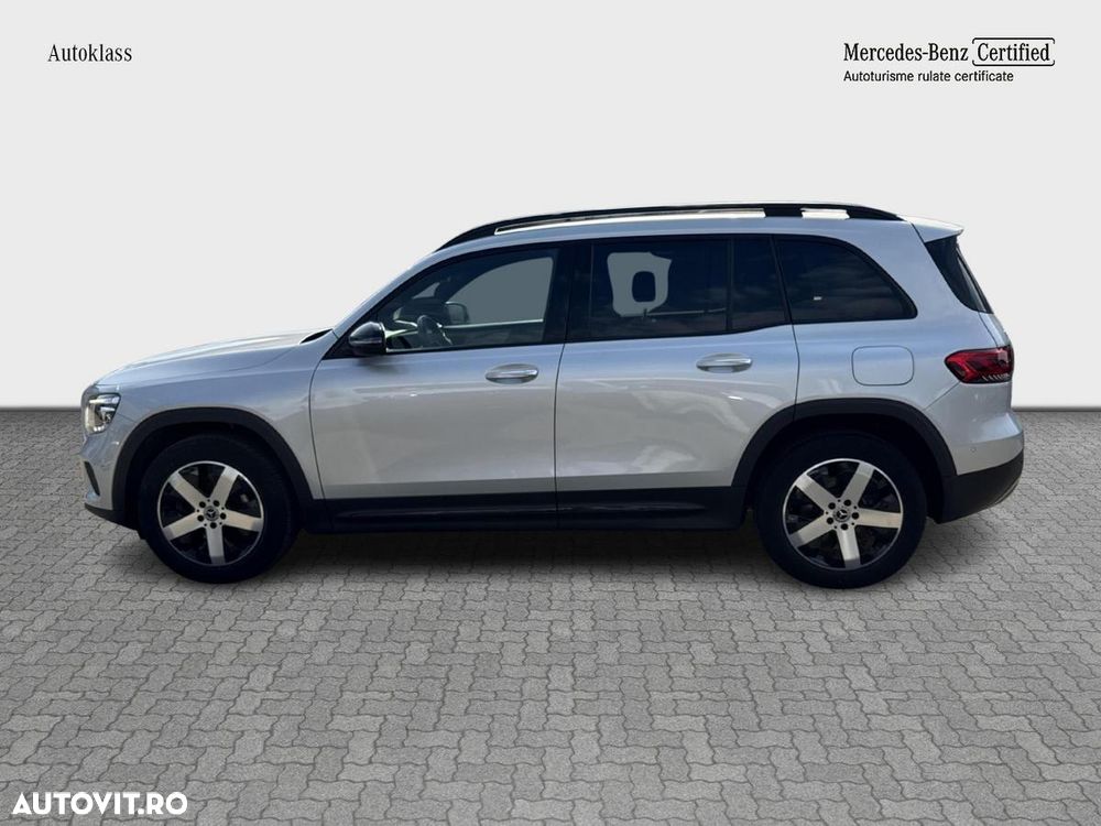 Mercedes-Benz GLB 220 d 4MATIC Aut. - 8