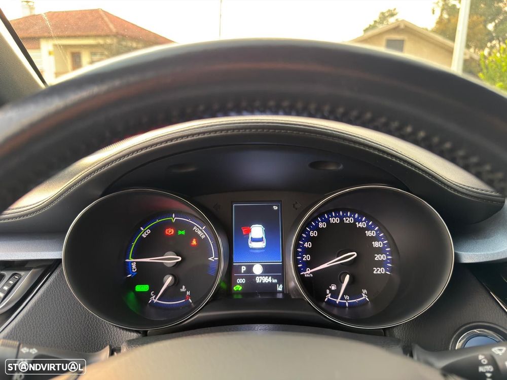Toyota C-HR 1.8 Hybrid Square Collection - 26