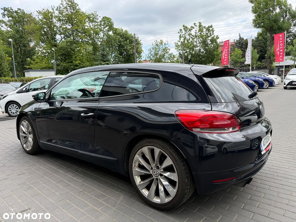 Volkswagen Scirocco - 24